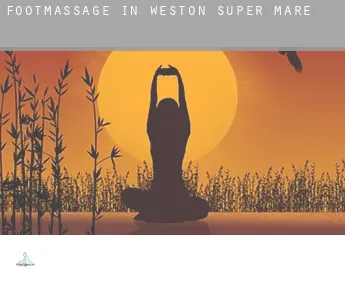 Foot massage in  Weston-super-Mare